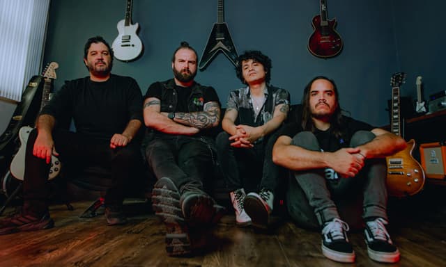 Difonia anuncia lanzamiento de su nuevo disco 'El Guerrero'